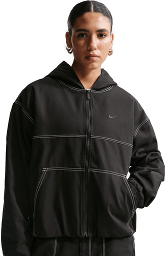 Nike arbeidsjakke dame - Svart
