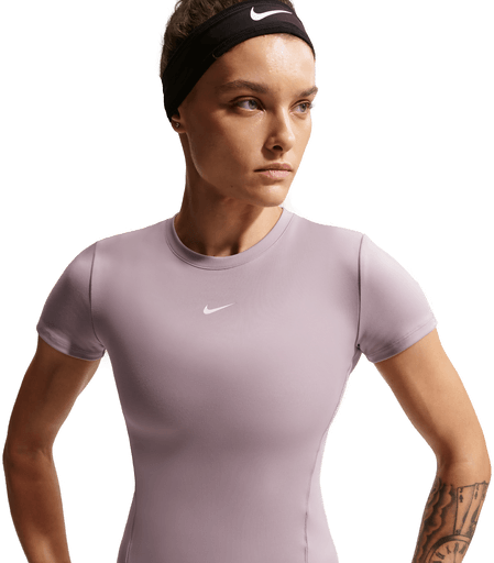 Nike One kortermet overdel dame