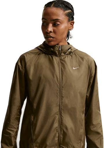 Nike Tempo Repel løpejakke dame