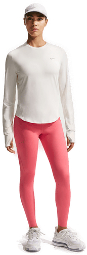 Nike Swift 7/8 løpeleggings dame - Rosa