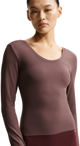 Nike Zenvy Dri-FIT langermet overdel