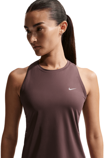 Nike Swift Dri-FIT løpesinglet dame - Lilla