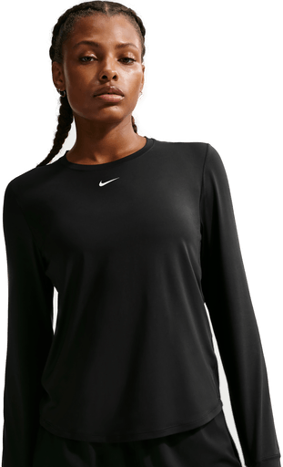 Nike One Classic Dri-FIT langermet overdel
