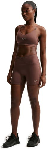 Nike One-shorts dame 13 cm Brun