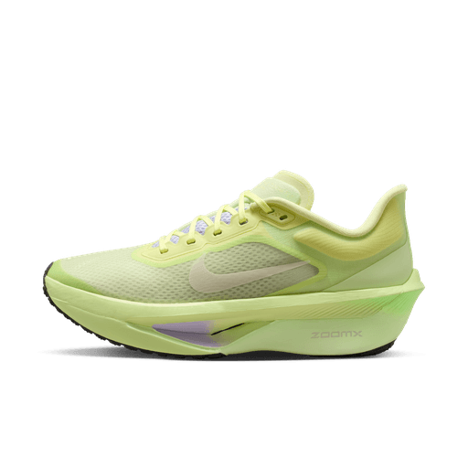 Nike Zoom Fly 6-løpesko dame - Gul