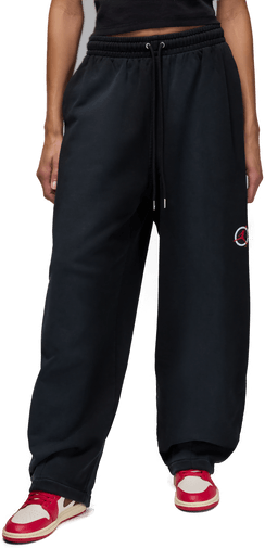 Jordan Flight fleecebukse dame - Svart