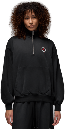 Jordan Flight Club fleecegenser dame