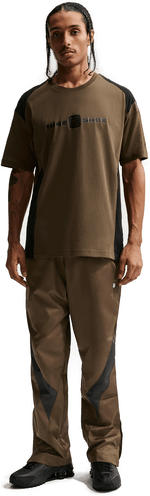 Nike vevd bukse herre - Brun