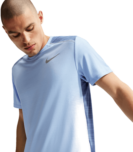 Nike Miler kortermet løpeoverdel