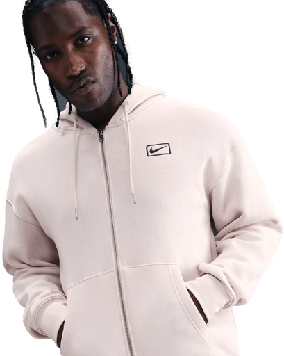 Nike hettejakke herre - Brun