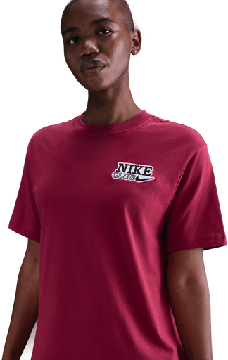 Nike T-skjorte - Rød