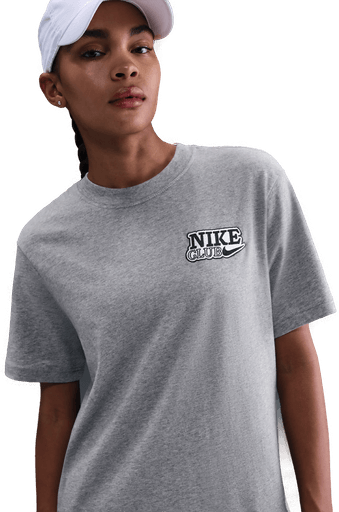 Nike T-skjorte - Grå