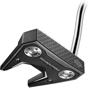 Scotty Cameron Phantom Black 7 34"