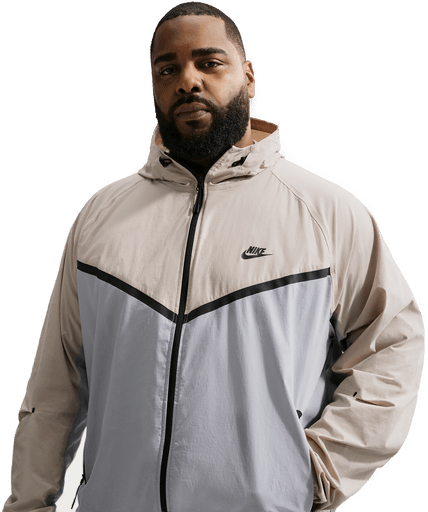 Nike Tech Dri-FIT Windrunner-jakke