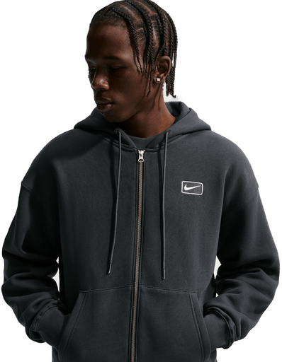 Nike hettejakke herre - Grå