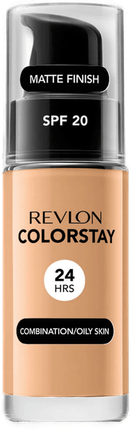 Revlon Colorstay Foundation 330 Natural Tan
