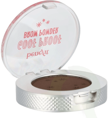 Benefit Goof Proof Brow Powder #3.5 Neutral Medium Brown