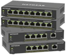 Netgear GS305EPP 5-Port PoE Switch