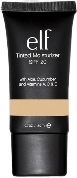 Elf Tinted Moisturizer SPF 20 Porcelain