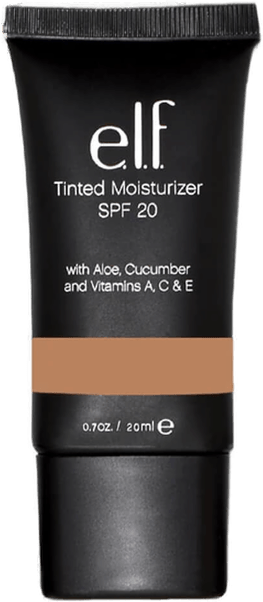 Elf Tinted Moisturizer SPF 20 Sand