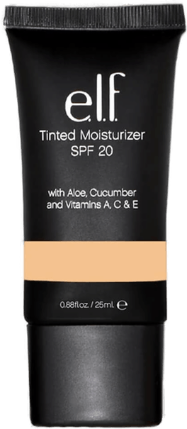 Elf Tinted Moisturizer SPF 20 Ivory