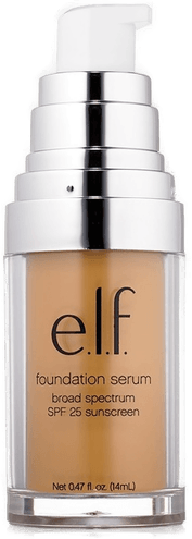 Elf Beautifully Bare Foundation Serum - Medium/Dark