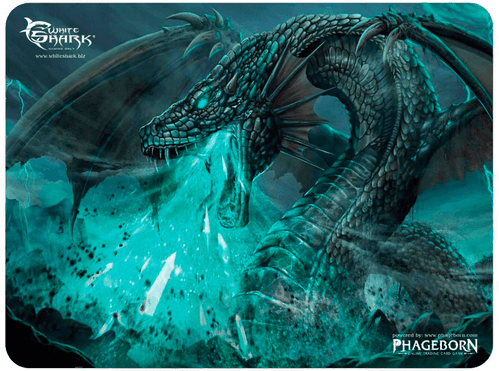 White Shark MP-1898 Gaming Musematte 40x30 cm