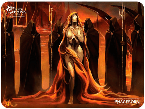 White Shark MP-1892 Musematte 40x30cm