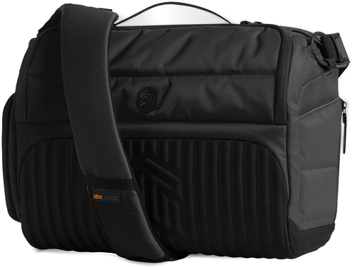 STM Dux Messenger 15" - Svart