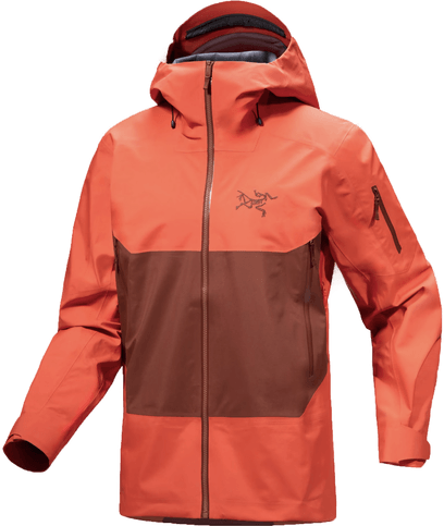 Arc'teryx Sabre Jacket Solaris/sequoia