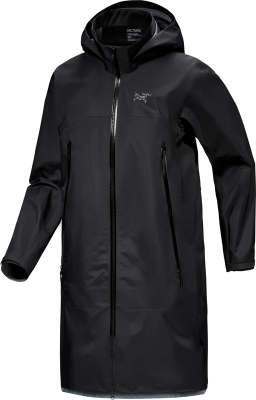Arc'teryx Beta Coat Black