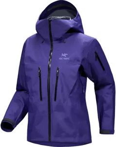 Arc'teryx Alpha Sv Jacket W Soulsonic