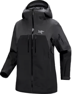 Arc'teryx Rush Jacket Graphite/Black XXL