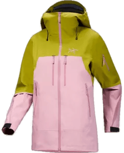 Arc'teryx Rush Jacket Olive Moss XL