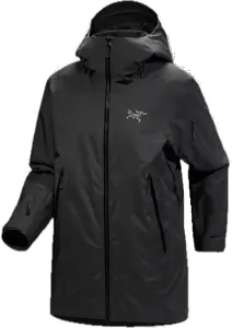 Arc'teryx Sentinel Insulated Jacket W Black M