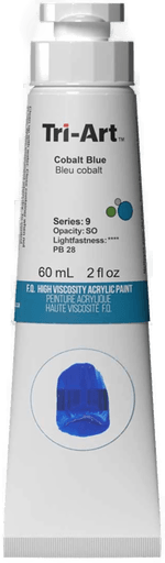 Triart Akrylmaling 60 ml Pyrrole Red Medium