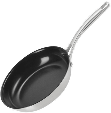 Le Creuset Essential 3-Ply stekepanne 24 cm