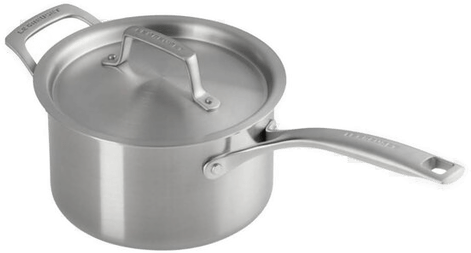 Le Creuset Essential 3-Ply kasserolle 18 cm