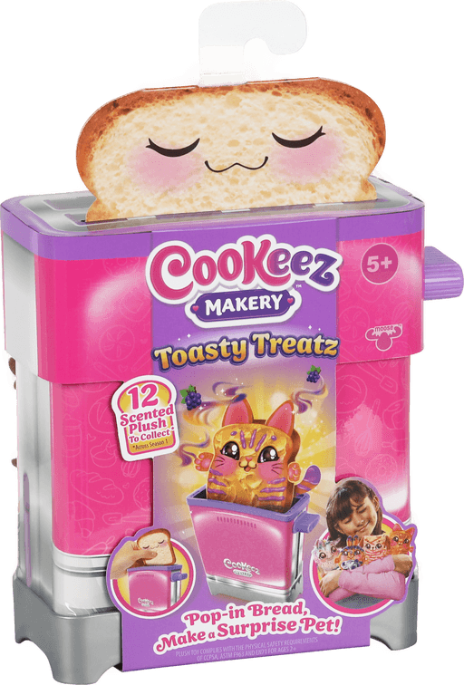 Cookeez Toasty Treatz