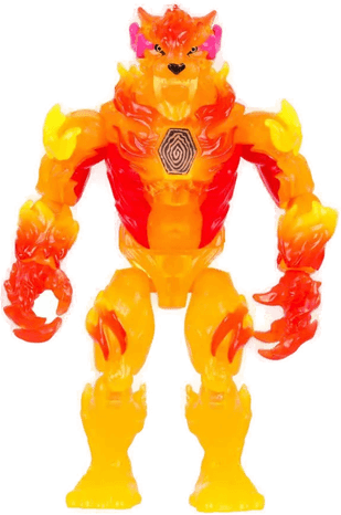 Mr Beast Lab Mutators Flame Panther