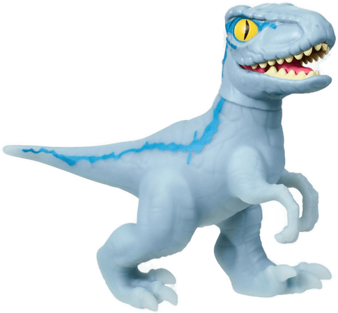 Goo Jit Zu Jurassic World Blue