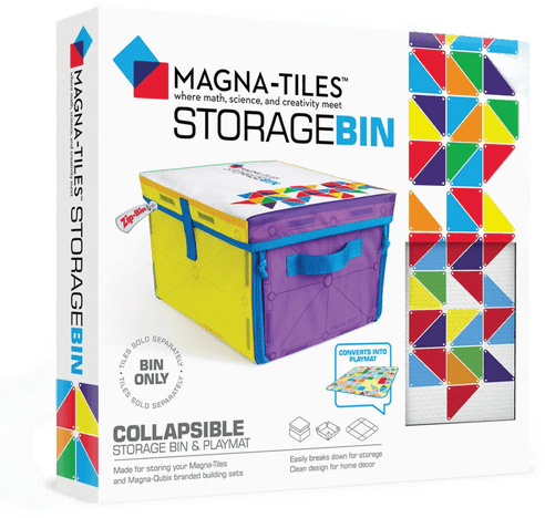 Magna Tiles Oppbevaringsboks