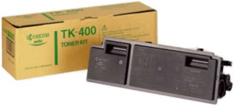 Kyocera TK400 Tonerkassett sort 10.000 sider