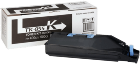 Kyocera TK-855K Tonerkassett sort