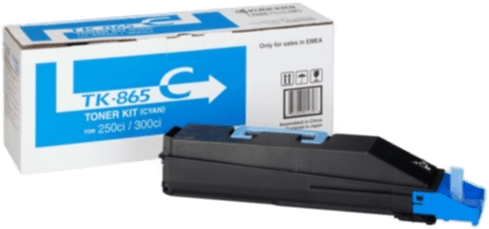 Kyocera TK-865Y Tonerkassett gul