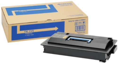 Kyocera TK-725 Tonerkassett svart 34.000 sider