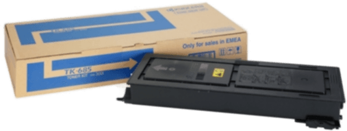 Kyocera TK-685 Tonerkassett svart