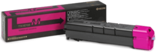 Kyocera TK-8705M Tonerkassett magenta 30.000 sider