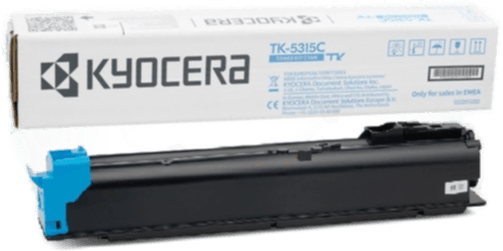 Kyocera TK-5315C Tonerkassett Cyan