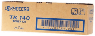 Kyocera TK-140 svart toner